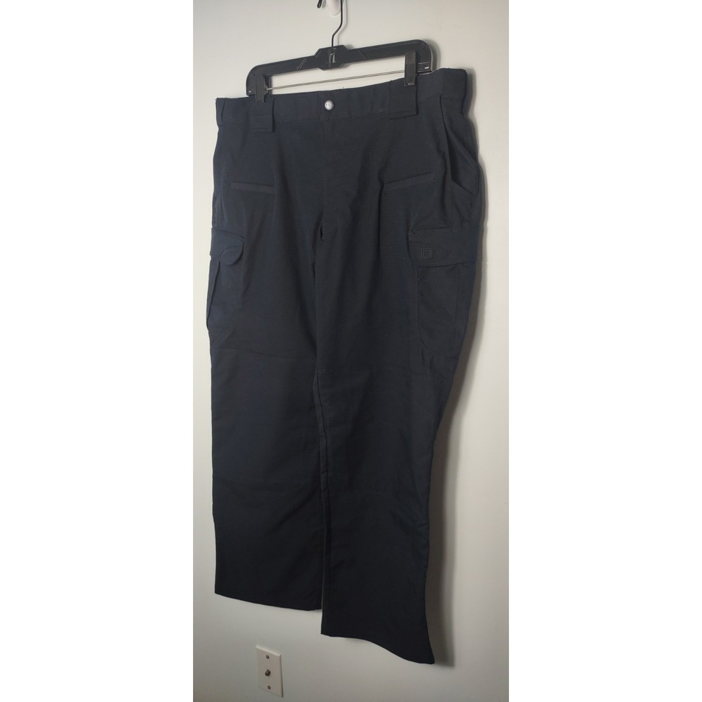 5.11® Men's Regular Fit PDU Class B Cargo Pants Men 38X30 Navy Blue